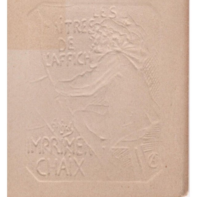 Fritz Rehm, Der Kenner, 1898, Lithograph For Sale - Image 10 of 13