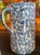 Late 19th Century Set of Five Antique English Spongeware C. 1870-1890 For Sale - Image 5 of 10
