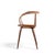 Herman Miller George Nelson for Herman Miller Model 5890 Mid Century Pretzel Dining Chair For Sale - Image 4 of 9