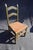 Early 20th Century Monterey Classic Green Decorated Chair For Sale - Image 4 of 7