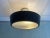 Metal Large Dutch Ceiling Lamp from Hiemstra Evolux For Sale - Image 7 of 9