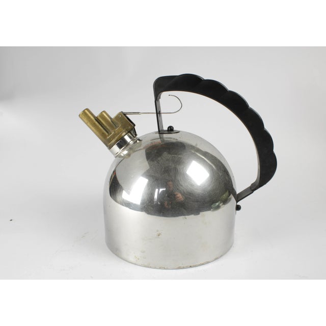 Kettle by Richard Sapper for Alessi, in Very Good conditions. Designed 1960 to 1969