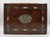 C. 1860 English Inlaid Burl Wood Lap Desk Writing Box For Sale In Raleigh - Image 6 of 12