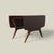 1960s 1960s Garrison Drop-Leaf Dining Table With Laminate Top For Sale - Image 5 of 10