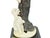 1987 Giuseppe Armani Lady With Poodle Signed Sculpture Florence Italian Figurine For Sale - Image 10 of 12