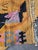 Tribal Vintage Yellow Boujad Rug - 8.3 X 6.5 Ft For Sale - Image 3 of 9