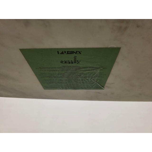 Eros Console Table by Angelo Mangiarotti for Skipper, 1970s For Sale - Image 17 of 18