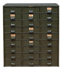 Example of Filing and Storage Cabinets