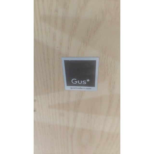 Gus Modern Envoy Desk 50"x30 For Sale - Image 4 of 9