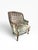 Hancock & Moore Louis XV Style Bergère Chair For Sale - Image 9 of 16
