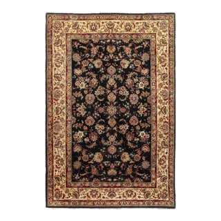 Pasargad DC Navy Sino Persian Tabriz Design For Sale