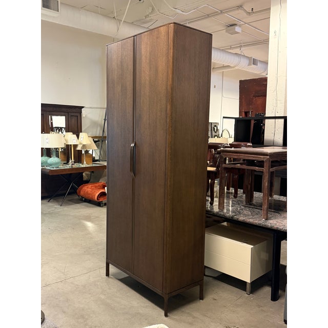American Van Thiels for Restoration Hardware Padua Cabinet For Sale - Image 3 of 12