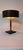 Square Base Table Lamp in Brown Leather attributed to Jacques Adnet for ILG For Sale - Image 16 of 18
