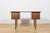 Wood Mid-Century Compact Freestanding Desk, Denmark, 1960s For Sale - Image 7 of 14