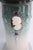 Wow! Absolutely stunning Weller Pottery Jardiniere Pedestal 22" Tall x 11” diameter.
