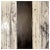 Lynn Basa Encaustic Black and White Stripe Panel "Three Ways of Looking Black" For Sale - Image 13 of 13