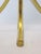 Mid 20th Century Brass Floor Lamps by Lang-Levin (Pair) For Sale In Chicago - Image 6 of 10