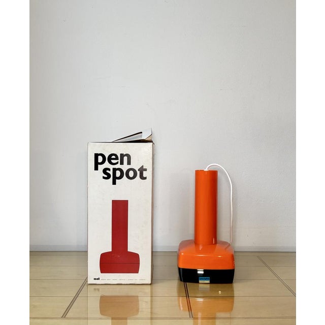 Space Age Pop Art Pendant Light from Ask Belysninger, Denmark, 1970s For Sale - Image 9 of 12