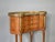 Wood Mid-Century Modern French Kidney-Shaped Side Table, 1950s For Sale - Image 7 of 17