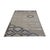 *Close-Out* Condition: New Origin: India Design: Palermo Actual size: 4.10 x 7.0 Color: Grey, Black, Tan Content: Wool and...