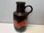 Vintage Fat Lava Model 408-40 Floor Vase from Scheurich, 1970s, in Good conditions. Designed 1970 to 1979 This piece has...