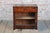 Brown Biedermeier Credenza in Spruce and Walnut Veneer, Czech, 1830s For Sale - Image 8 of 12