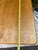 Brown Mid 20th Century Attributed Heywood-Wakefield M166 Drop Leaf Dining Table — Mid-Century Modern Solid Maple, Sculpted Legs For Sale - Image 8 of 9
