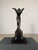 Spirit of Ecstasy Bronze Sculpture, Signed Charles – 27” H Rolls-Royce Inspired Figure For Sale In Dallas - Image 6 of 10
