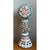 Vintage Seashell Encrusted Sculpture For Sale In West Palm - Image 6 of 12
