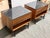 Contemporary Room & Board Adrian Nightstands, Pair For Sale - Image 3 of 12