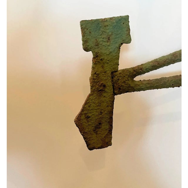 Antique Horse Weather Vane For Sale - Image 9 of 13