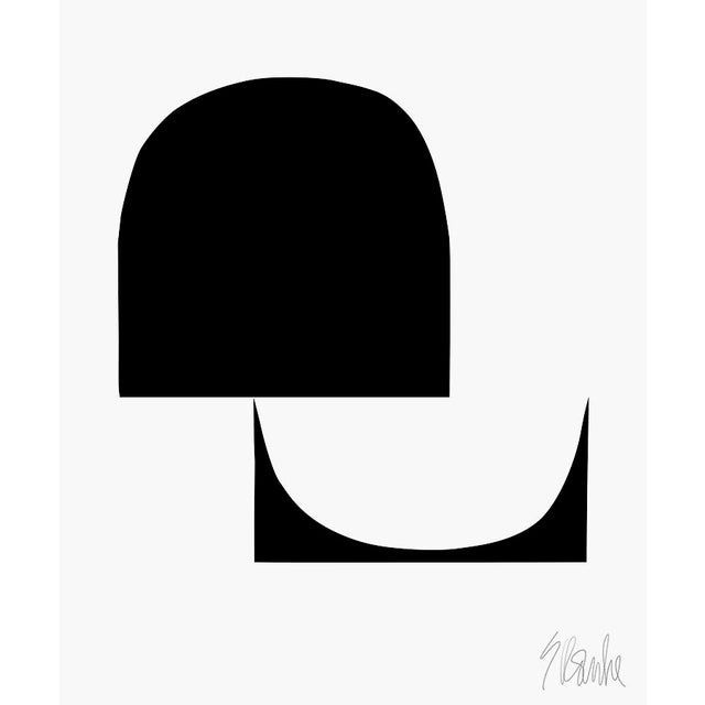 The Potential of the Square No. 6 Fine Art Print 16" X 20" by Liz Roache For Sale In Boston - Image 6 of 6