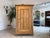 Farmhouse Biedermeier Cabinet in Softwood For Sale - Image 4 of 14