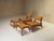 Vintage Hunting Chairs by Heinz Heger for PGH, 1960s, Set of 4 For Sale - Image 4 of 18