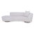 Mid-Century Modern Kravet Design Modern Collection Claes Sofa With 1 Pillow For Sale - Image 3 of 4
