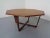 Mid-Century Modern Danish Octagonal Teak Coffee Table, 1960s For Sale - Image 3 of 13