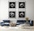 Wood 48" X 48" - Art Wall Installation 'Brugmansia Flowers' - Set of 4 - Limited Edition Botanical Photograph Prints For Sale - Image 7 of 7