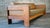 Wood Vintage Tobia Scarpa for Knoll 'Bastiano' Style Sofa For Sale - Image 7 of 18