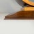 Art Deco Italian Rectangular Dining Table in Wood and Glass, 1930s For Sale - Image 16 of 18