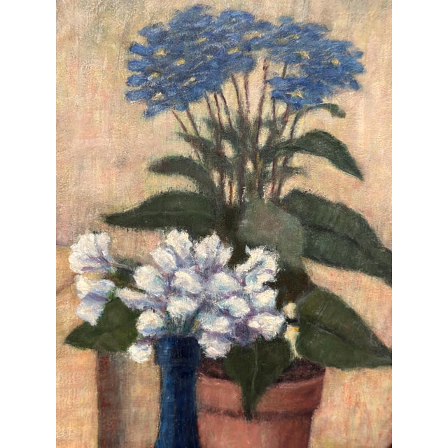 Tegefelt, Still Life, 1960s, Oil on Panel, Framed For Sale - Image 16 of 18