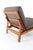 Brown Nimtofte Armchair from Komfort For Sale - Image 11 of 15
