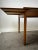 Danish MCM Teak Dining Room Table With Two Pull-Out Extension Leaves , 1960's For Sale - Image 11 of 12