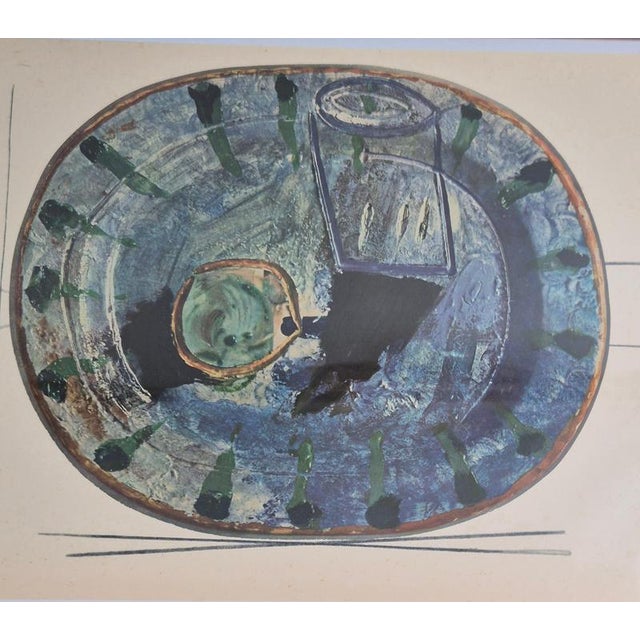Pablo Picass for Albert Skira, Céramiques De Picasso, 1948, Paper For Sale - Image 6 of 7