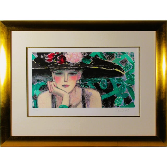 Jean-Pierre Cassigneul, Lise, 1991 For Sale - Image 10 of 10