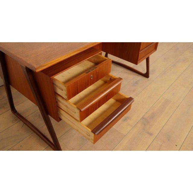 Vintage Desk from Svend Aage Maden For Sale - Image 17 of 18