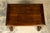 Late 19th Century French Louis XIII Style Walnut Writing Table For Sale - Image 4 of 18