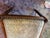 American Vintage Barley Twist Carved Wood Footstool For Sale - Image 3 of 5
