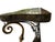 Vintage Henredon Tessellated Stone Console With Sculptural Gold-Tone Scrollwork For Sale - Image 16 of 18