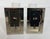Pair of Marian Jamieson "Six of One" Nickel Wall Sconces With Frosted Glass For Sale - Image 17 of 17