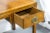 Traditional Vintage Mid Century Traditional Baker Furniture Ming Style Mixed Fruitwood Desk For Sale - Image 3 of 7